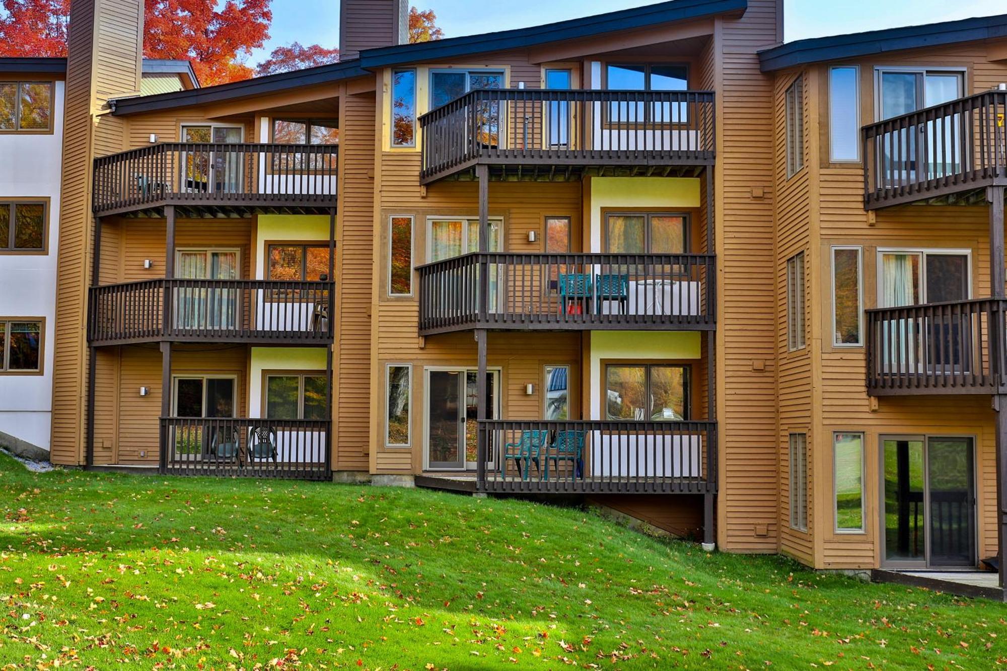 Okemo Mountain Lodge Ludlow Rom bilde