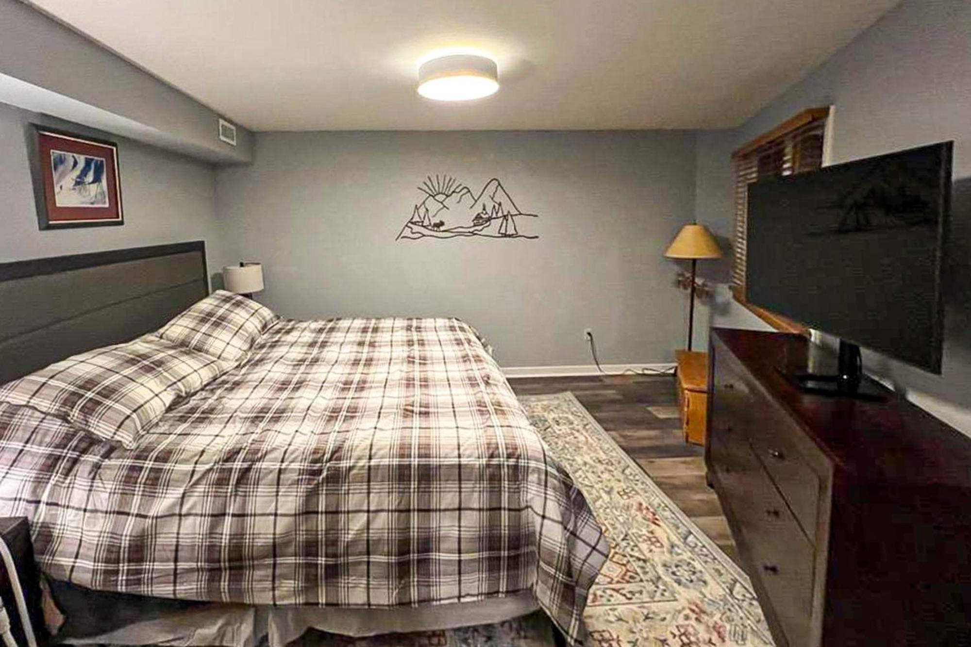 Okemo Mountain Lodge Ludlow Rom bilde