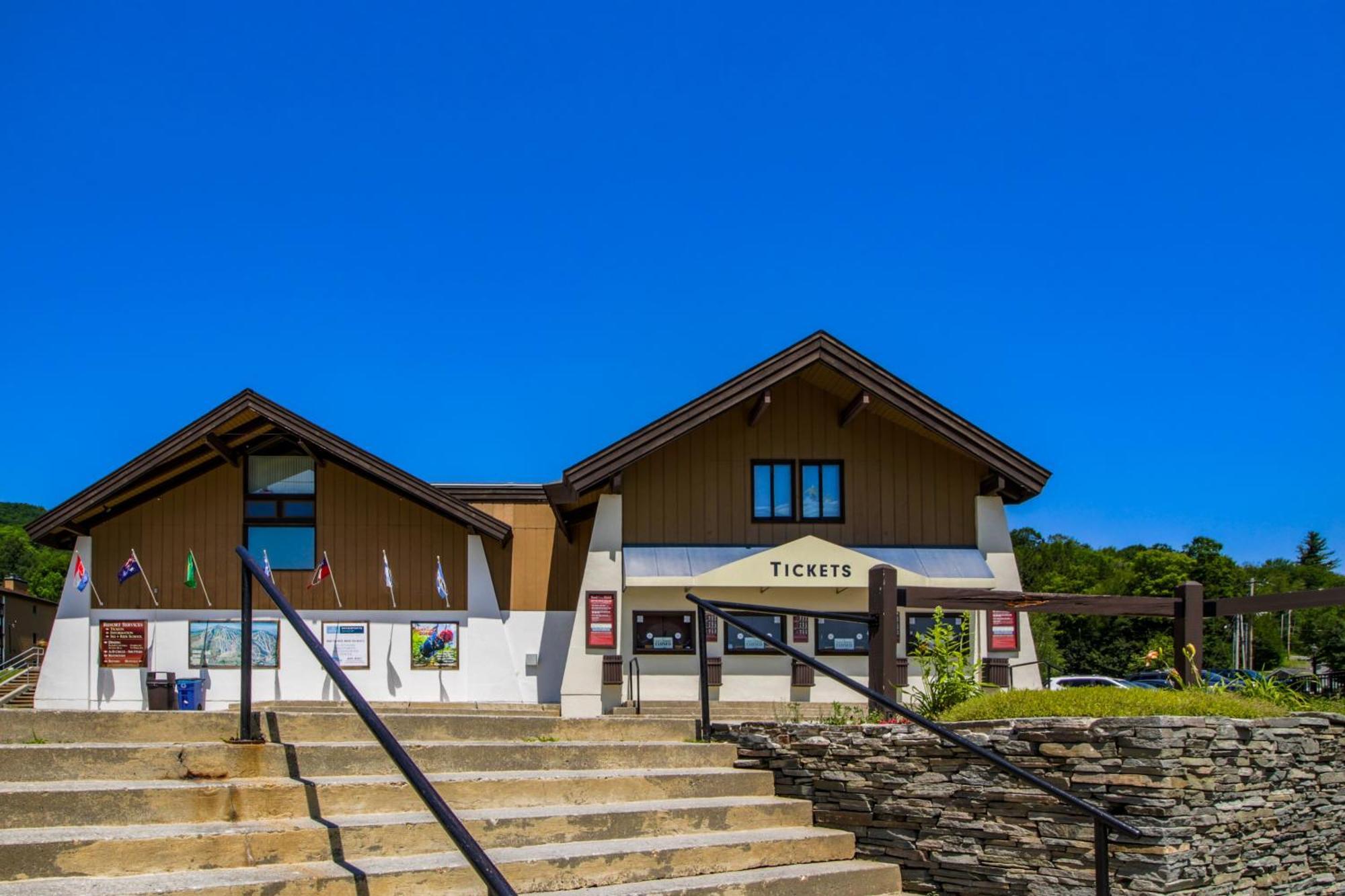 Okemo Mountain Lodge Ludlow Rom bilde