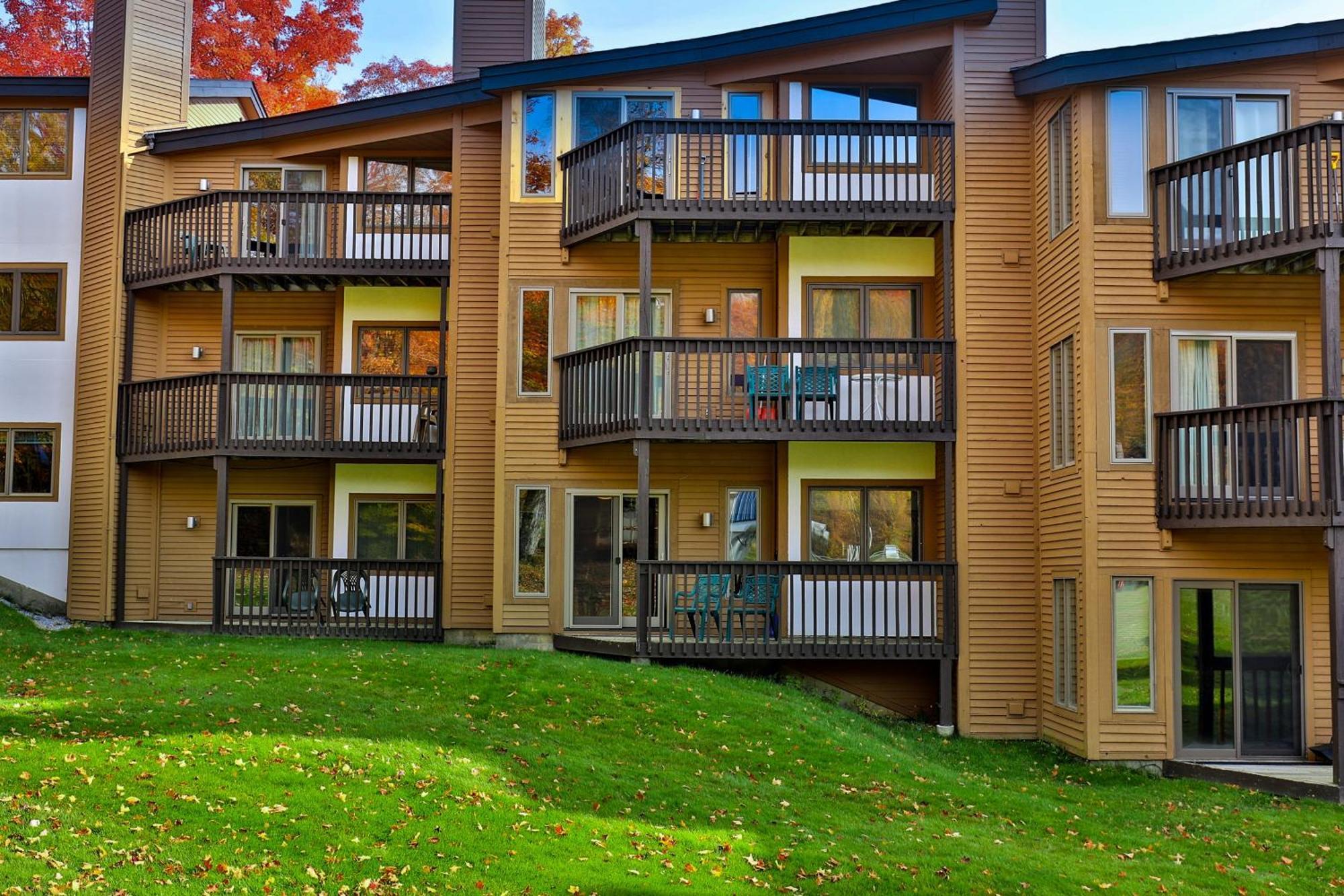 Okemo Mountain Lodge Ludlow Rom bilde