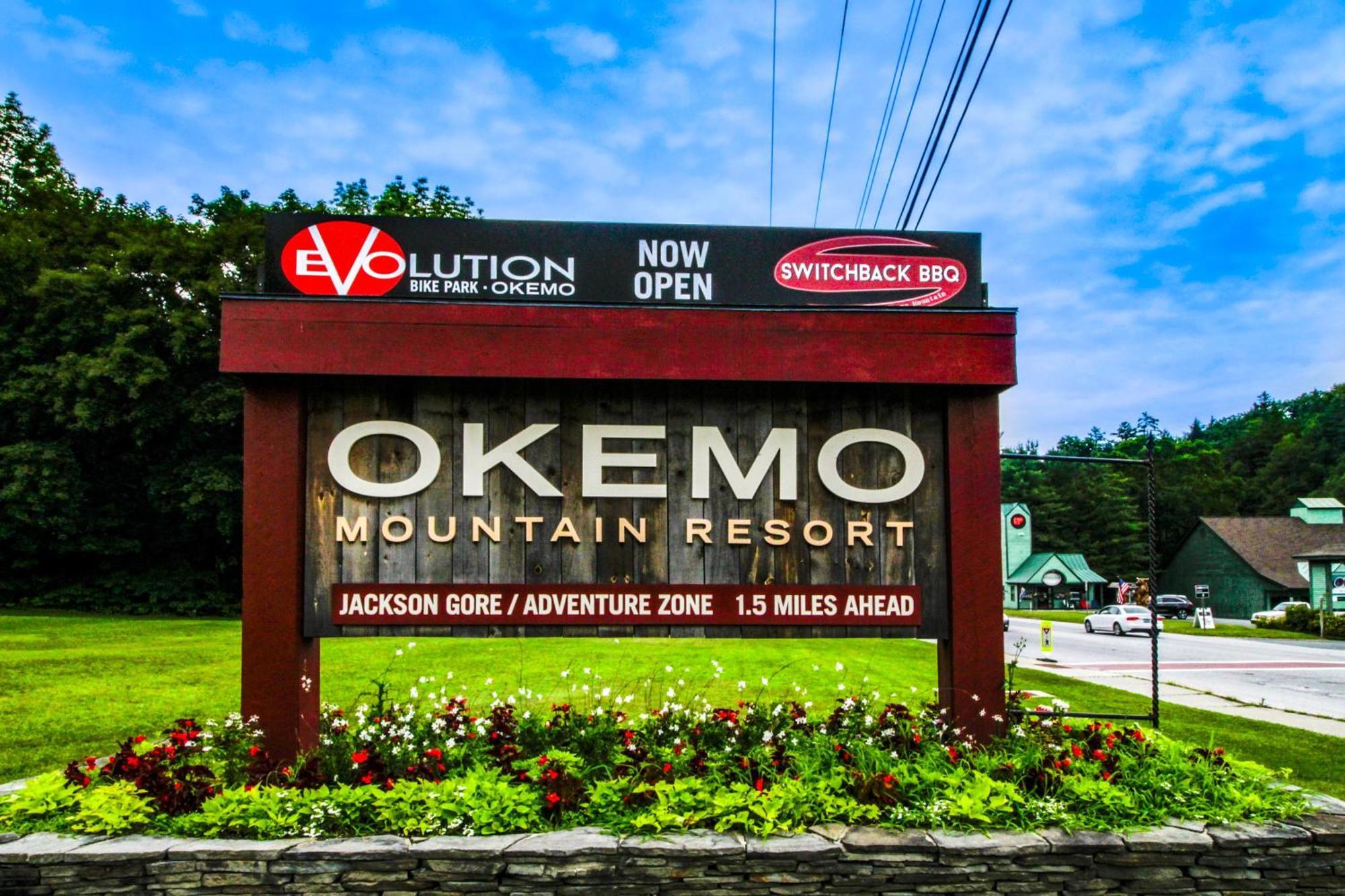 Okemo Mountain Lodge Ludlow Rom bilde