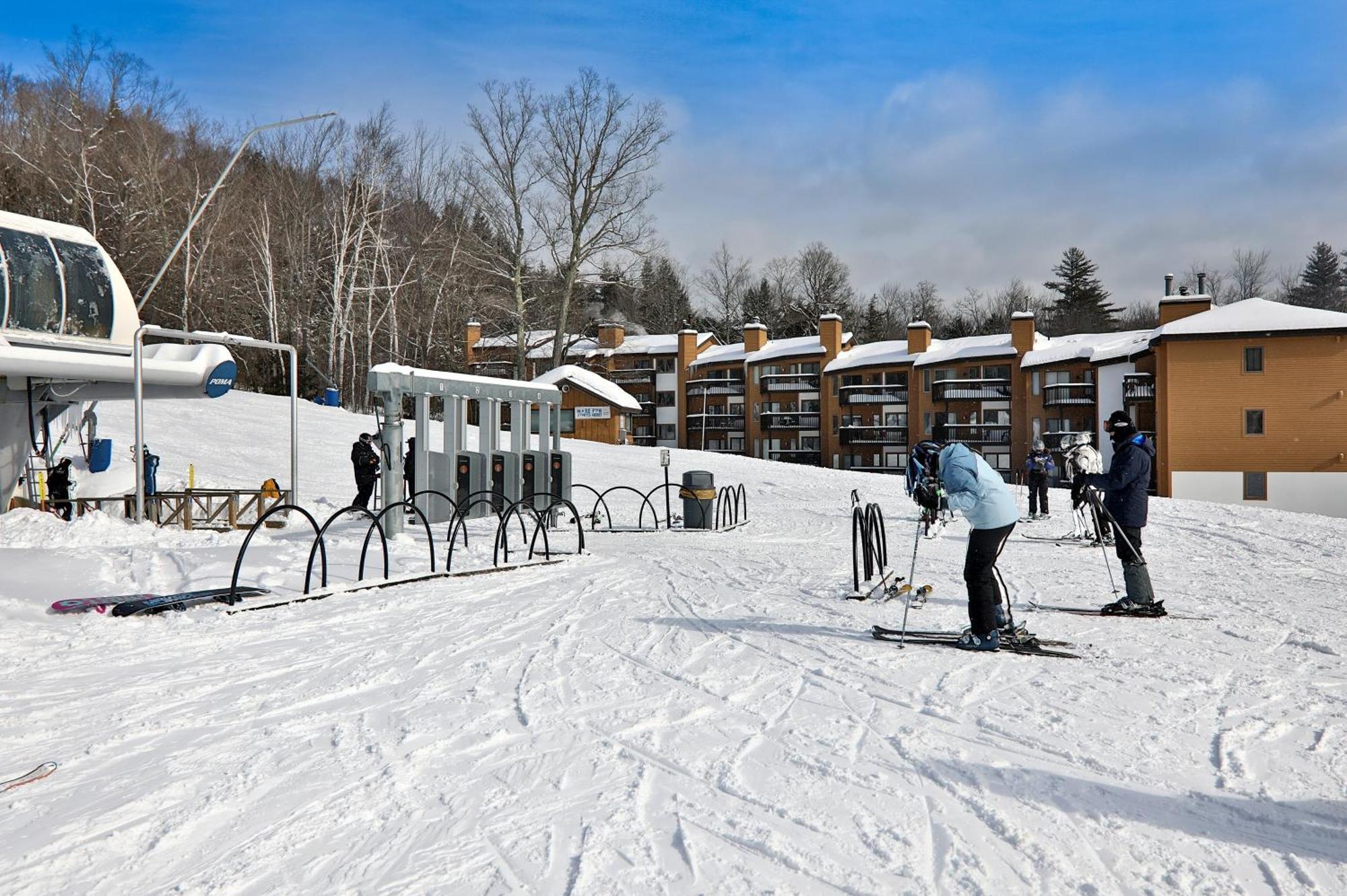 Okemo Mountain Lodge Ludlow Rom bilde