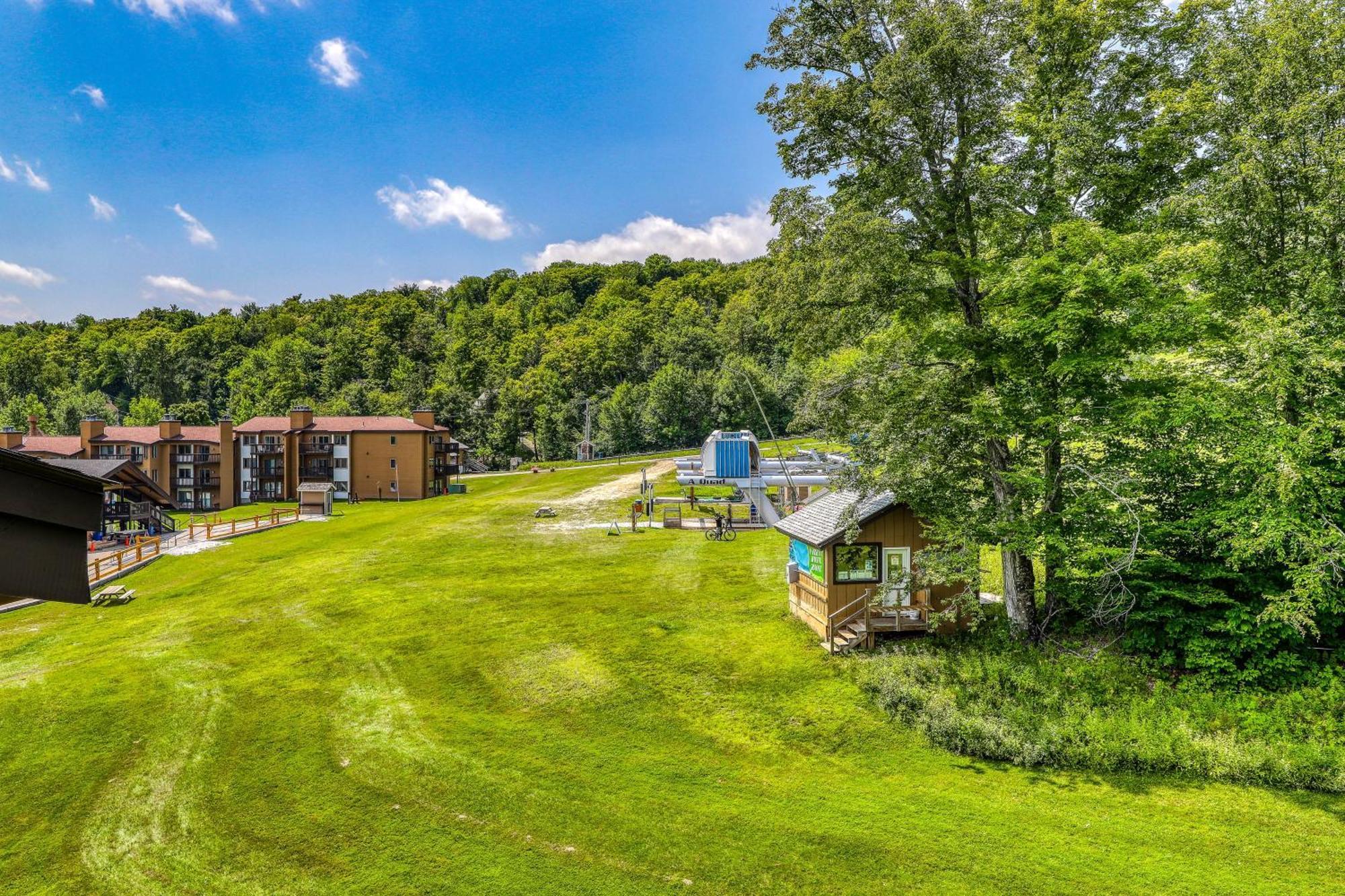 Okemo Mountain Lodge Ludlow Rom bilde