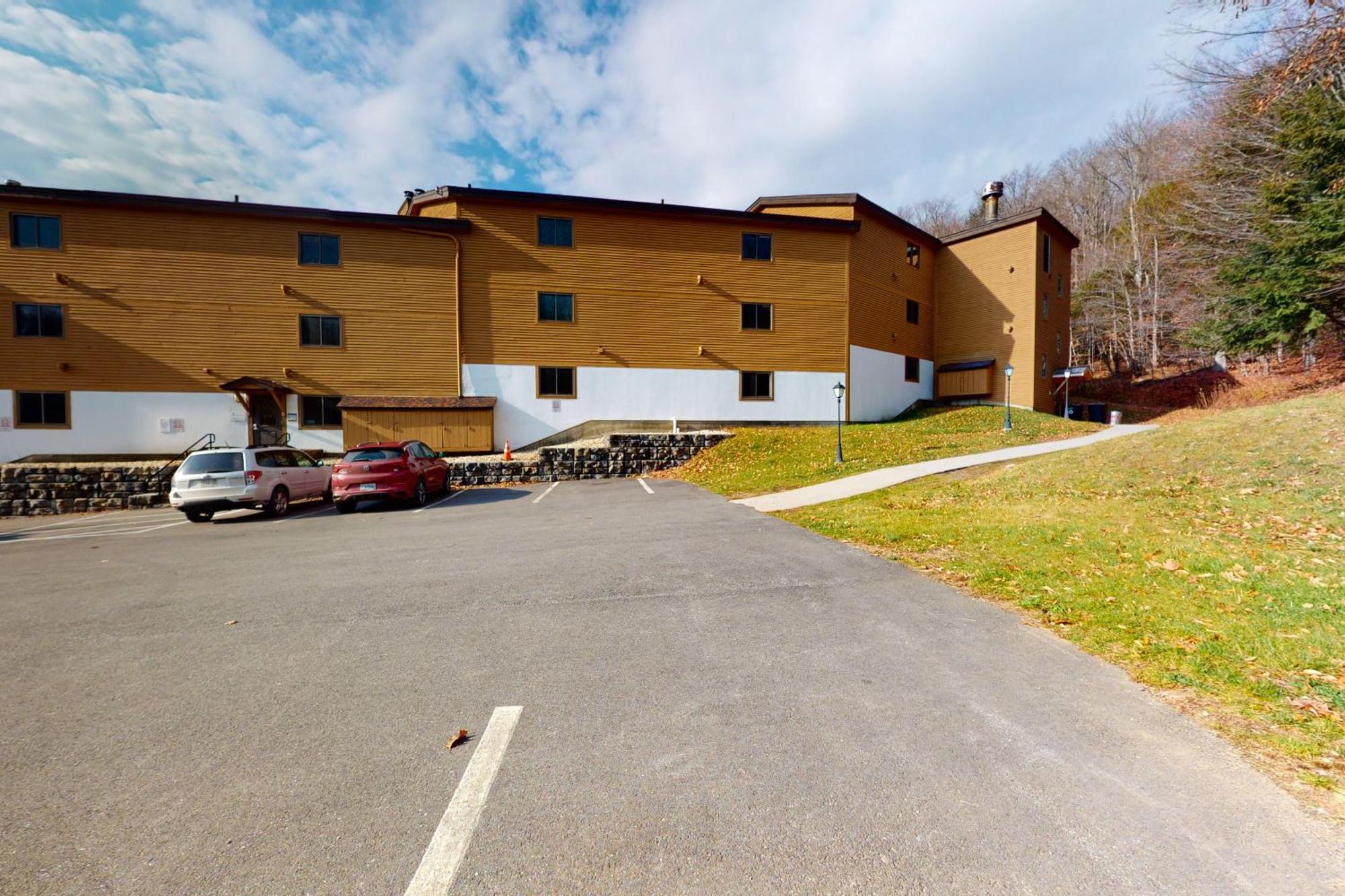 Okemo Mountain Lodge Ludlow Rom bilde