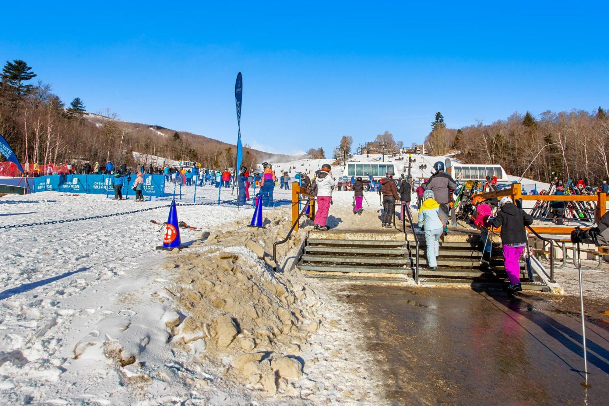 Okemo Mountain Lodge Ludlow Rom bilde