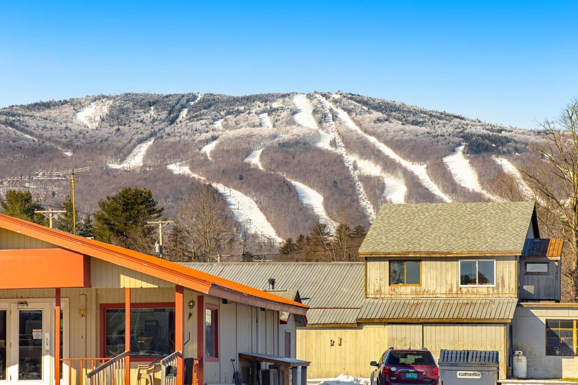 Okemo Mountain Lodge Ludlow Rom bilde