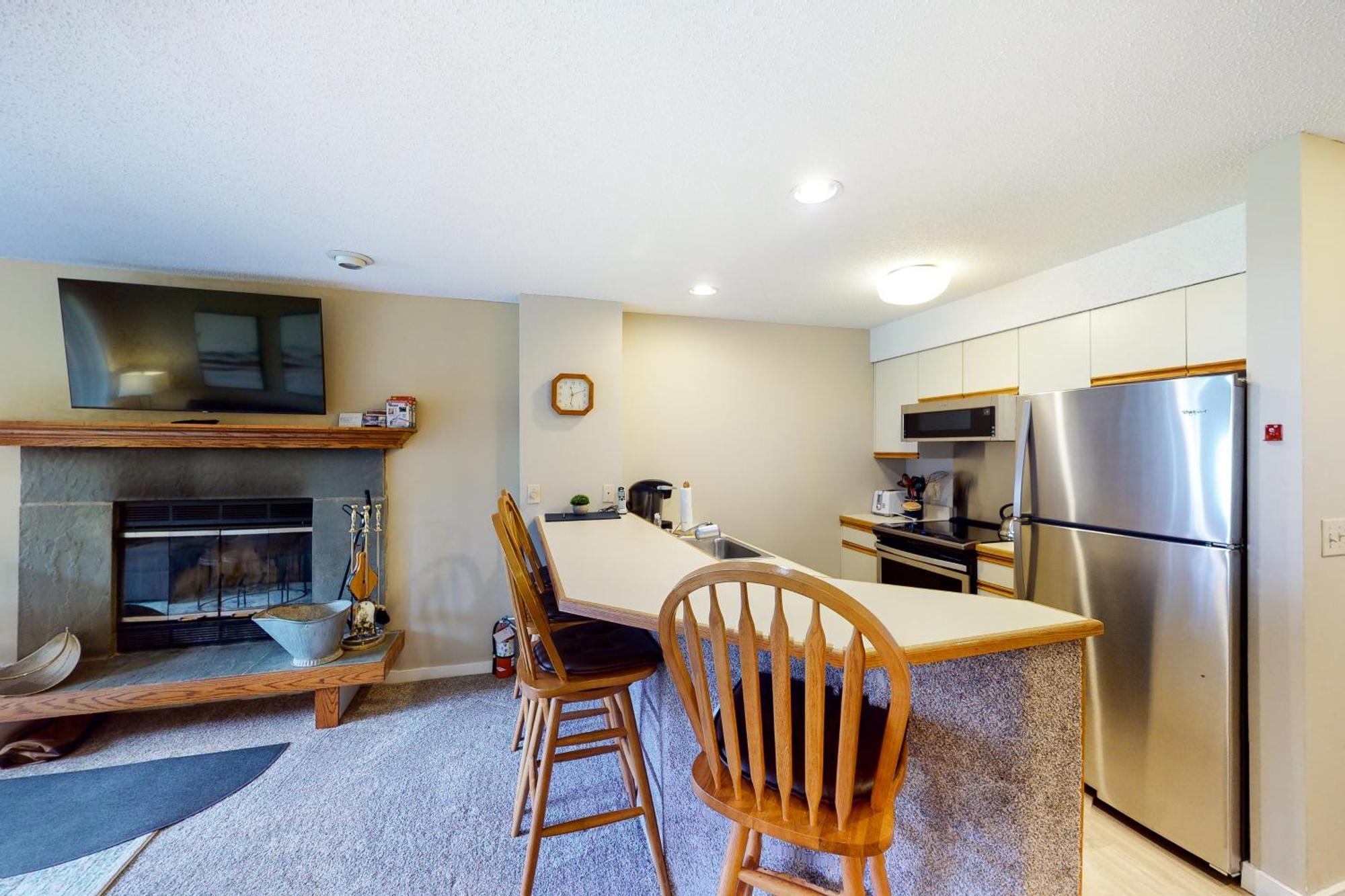 Okemo Mountain Lodge Ludlow Rom bilde
