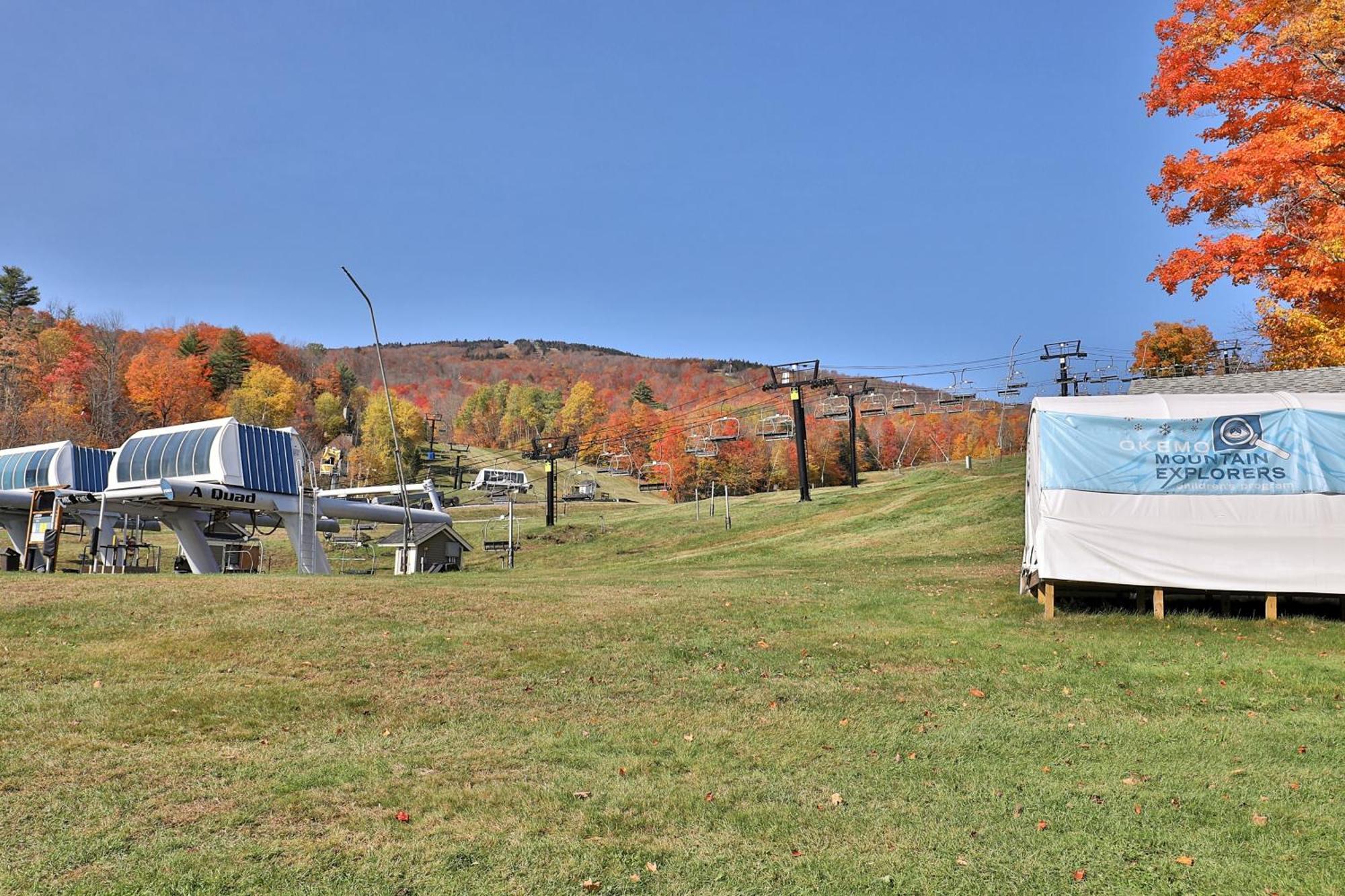 Okemo Mountain Lodge Ludlow Rom bilde