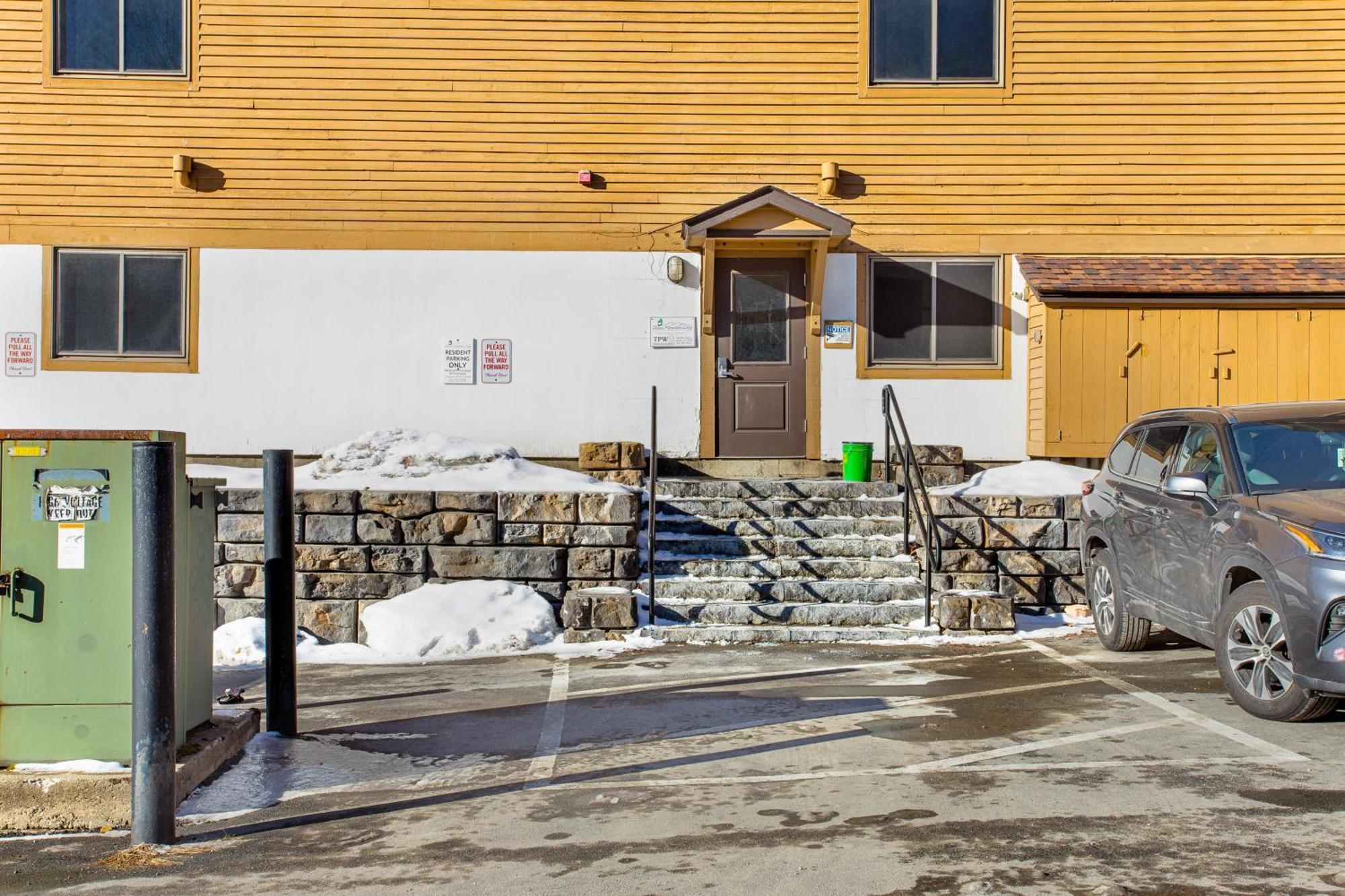 Okemo Mountain Lodge Ludlow Rom bilde