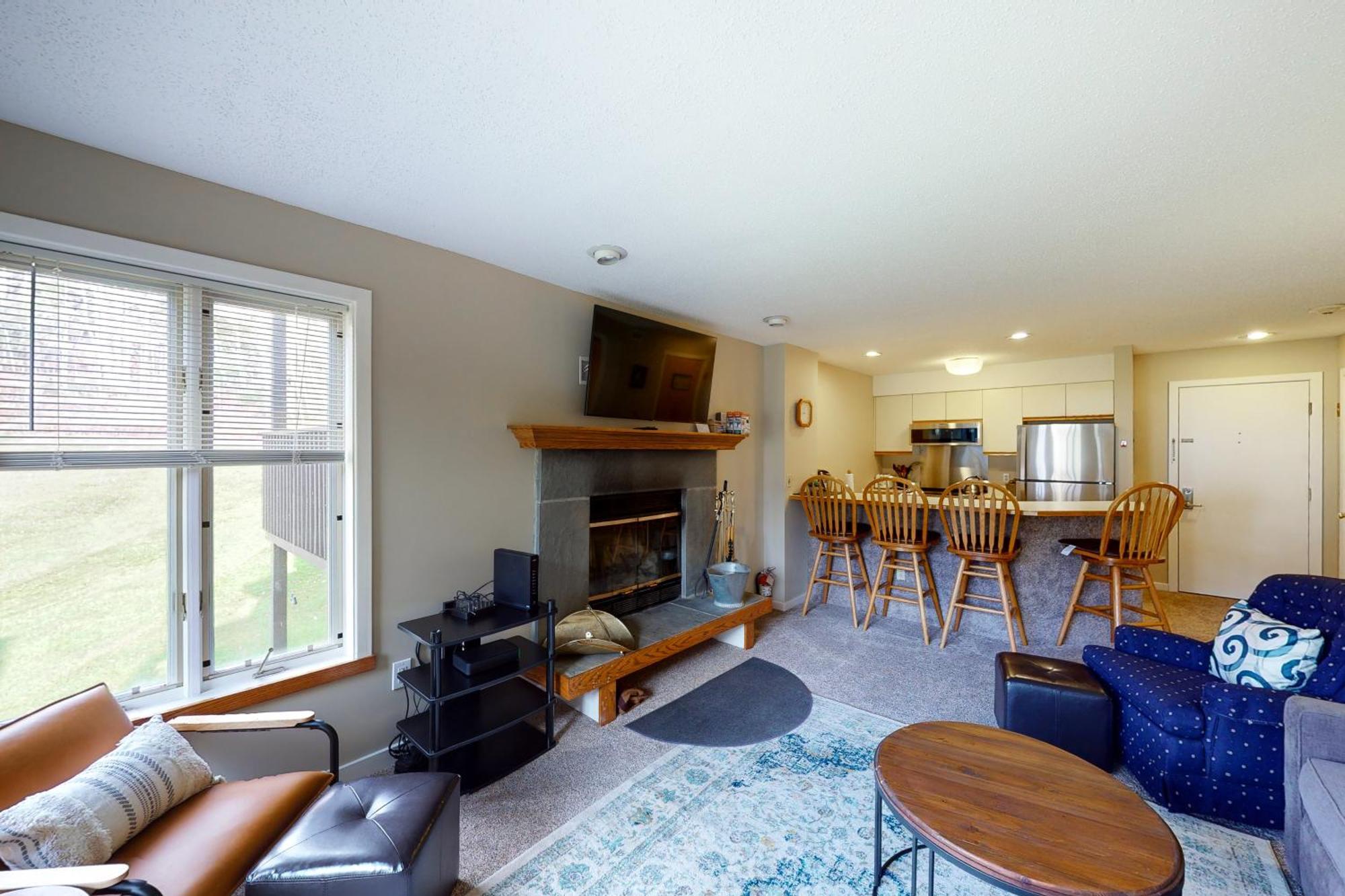 Okemo Mountain Lodge Ludlow Rom bilde