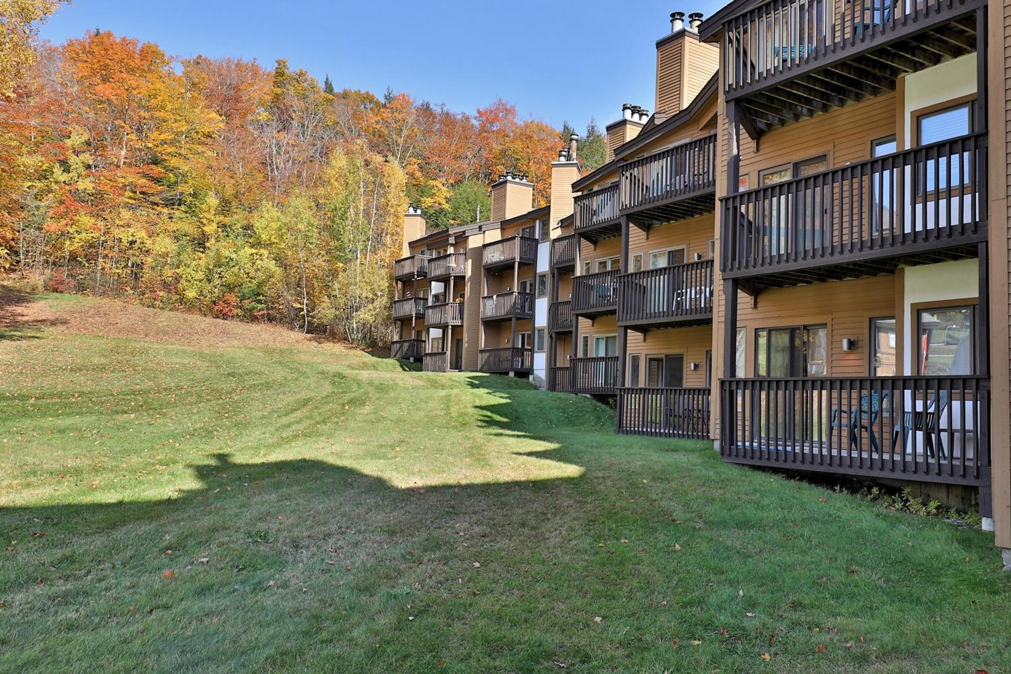 Okemo Mountain Lodge Ludlow Rom bilde