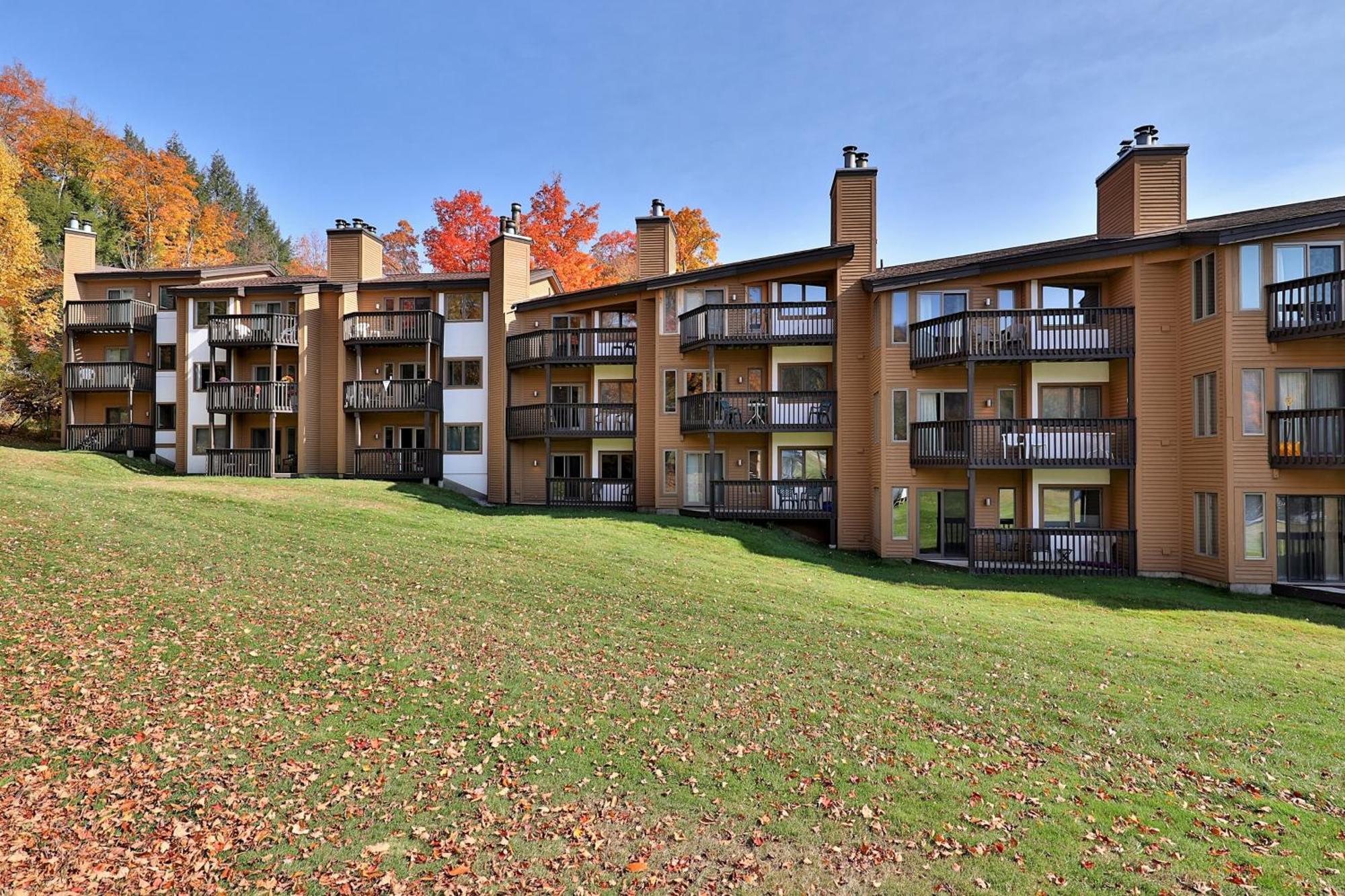 Okemo Mountain Lodge Ludlow Rom bilde