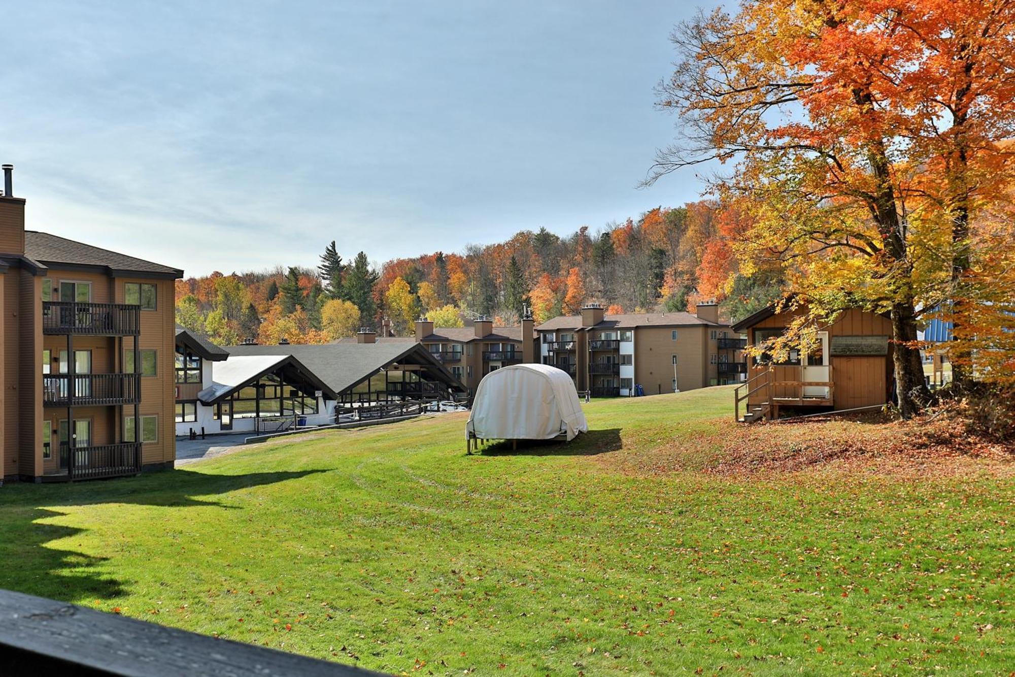 Okemo Mountain Lodge Ludlow Rom bilde