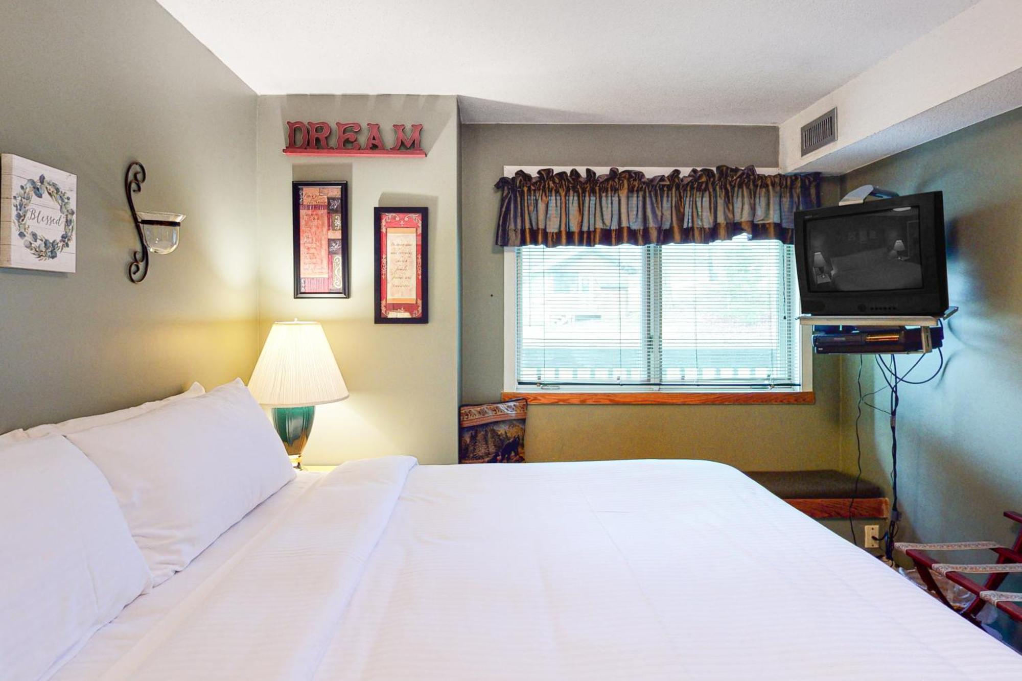 Okemo Mountain Lodge Ludlow Rom bilde