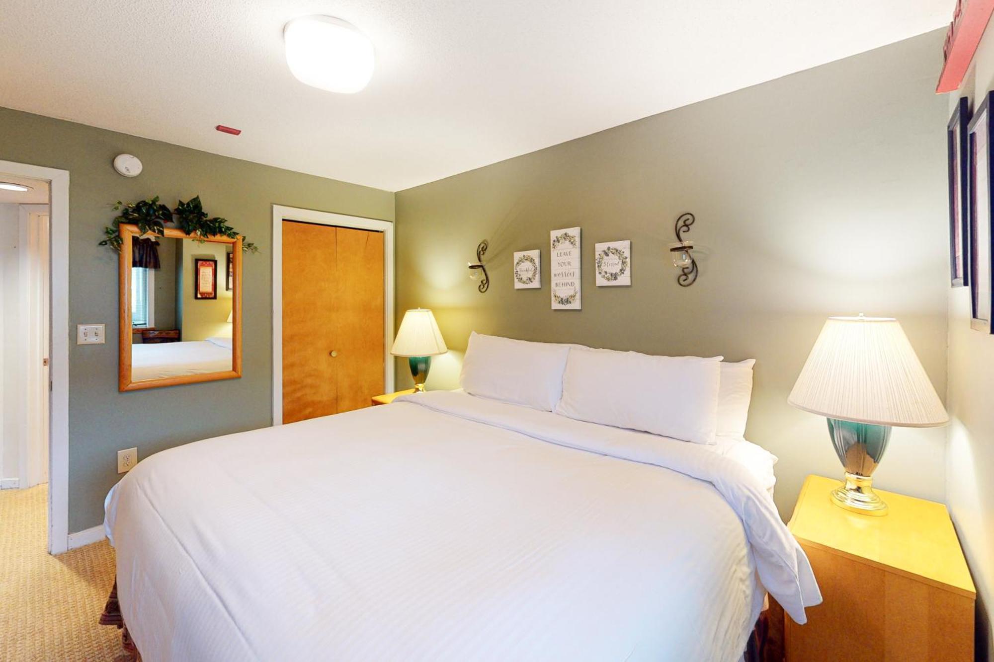 Okemo Mountain Lodge Ludlow Rom bilde