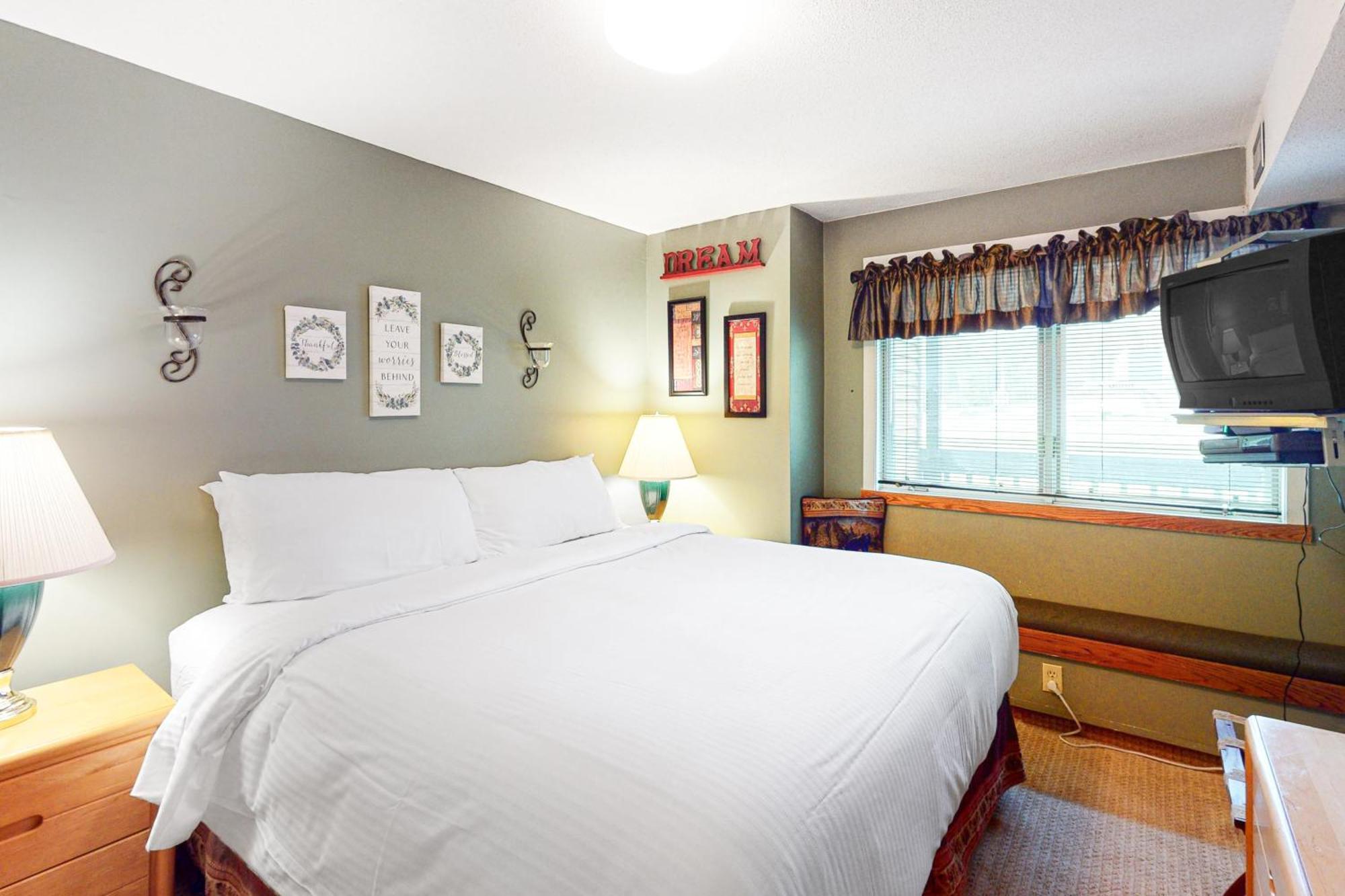 Okemo Mountain Lodge Ludlow Rom bilde