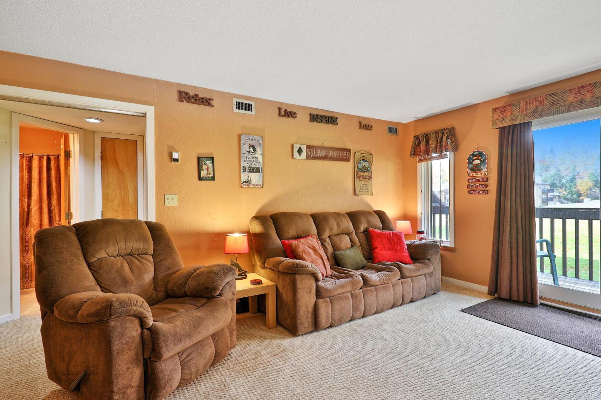 Okemo Mountain Lodge Ludlow Rom bilde