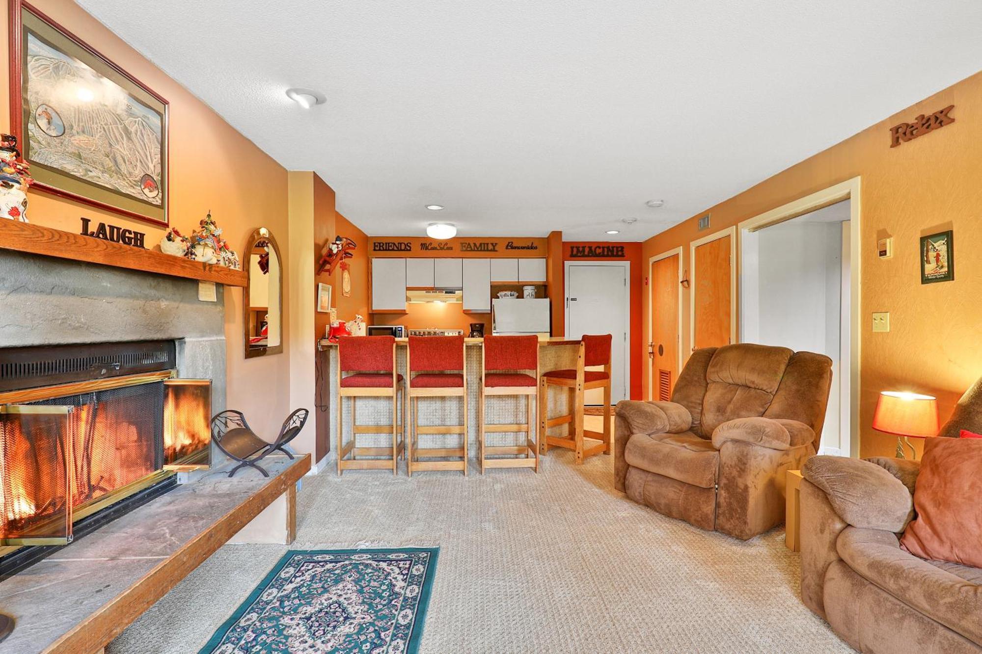 Okemo Mountain Lodge Ludlow Rom bilde