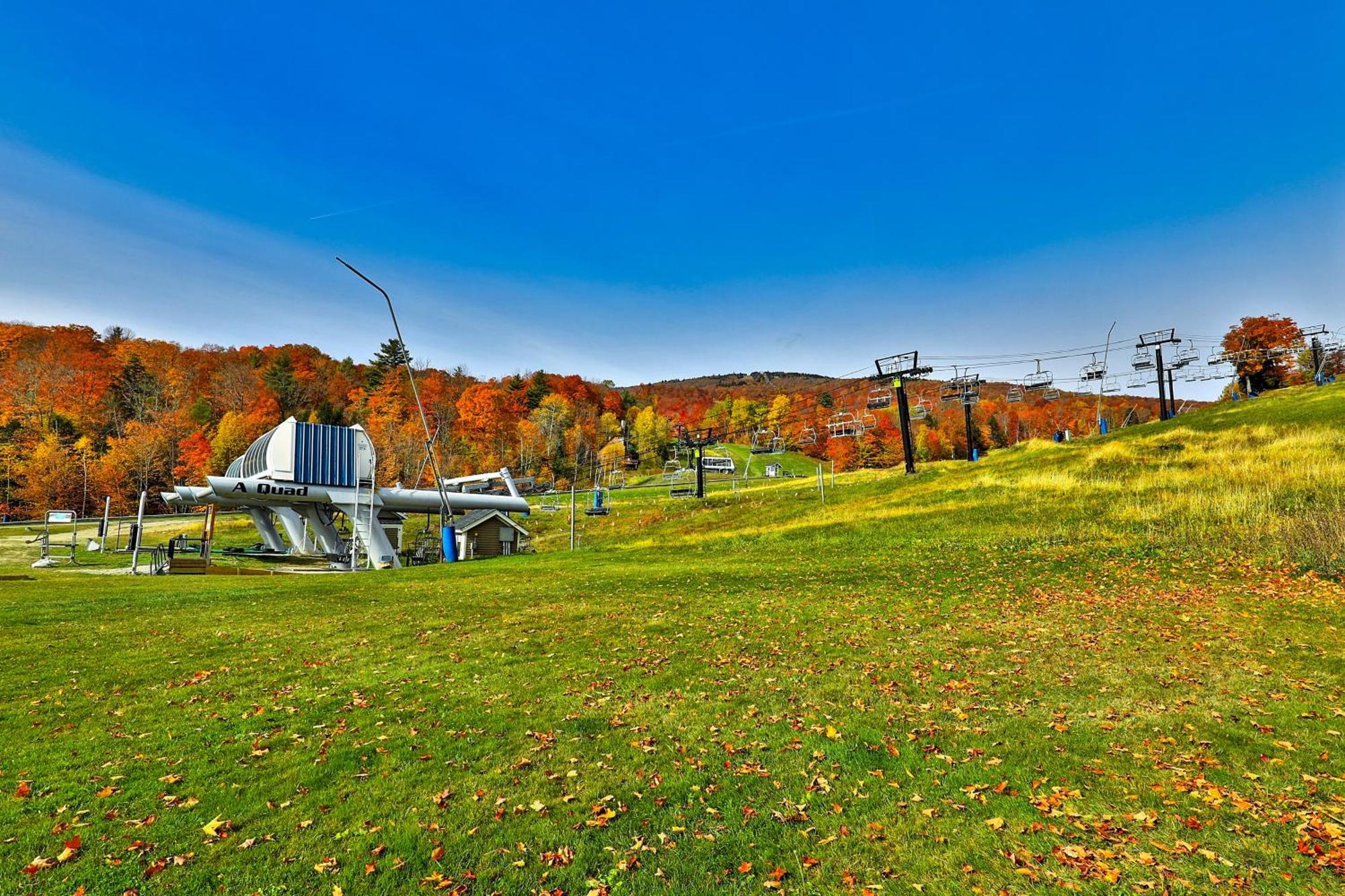 Okemo Mountain Lodge Ludlow Rom bilde
