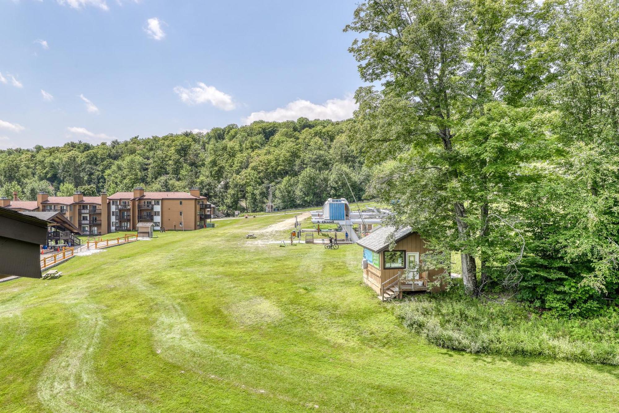Okemo Mountain Lodge Ludlow Rom bilde