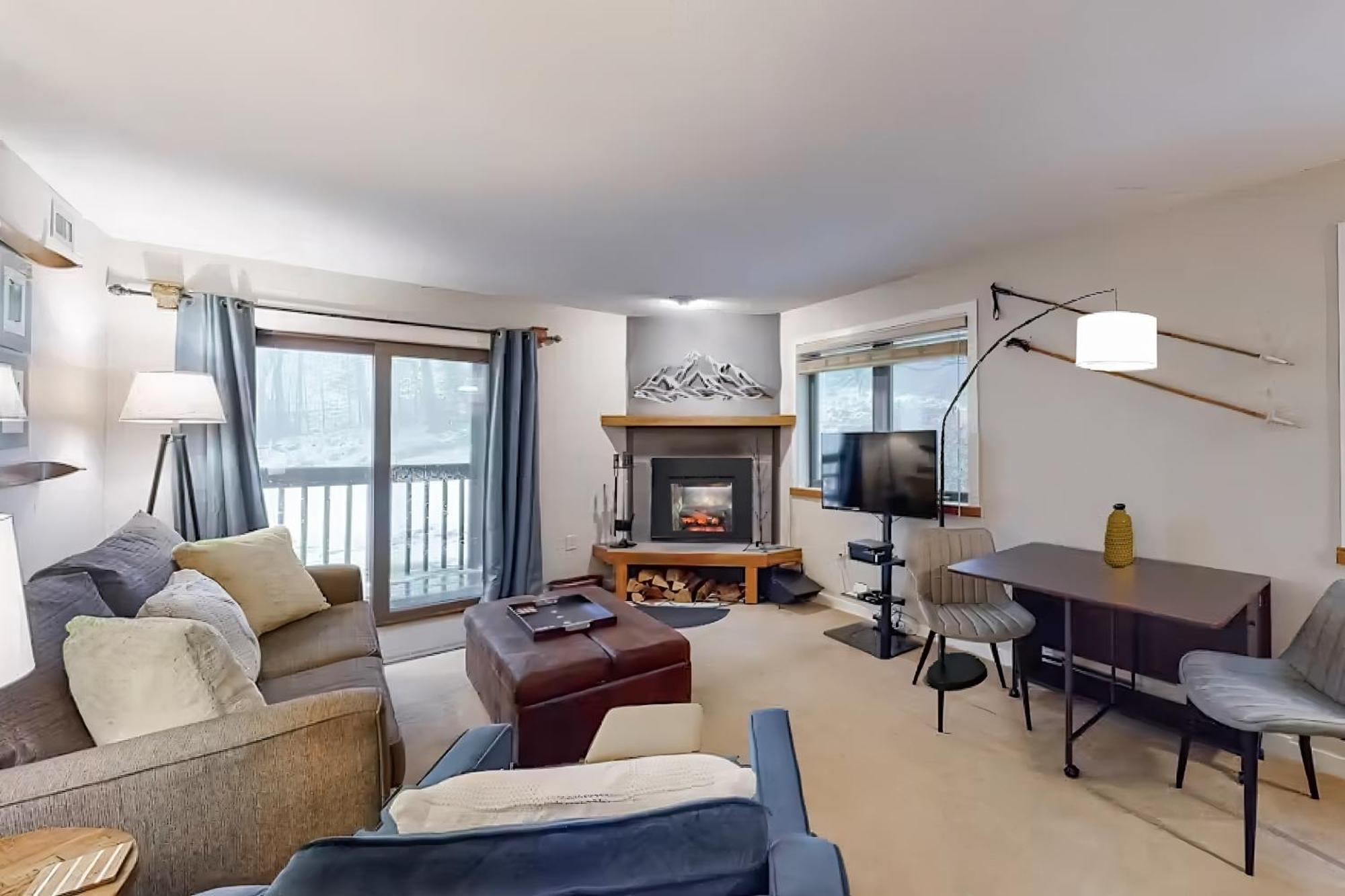 Okemo Mountain Lodge Ludlow Rom bilde