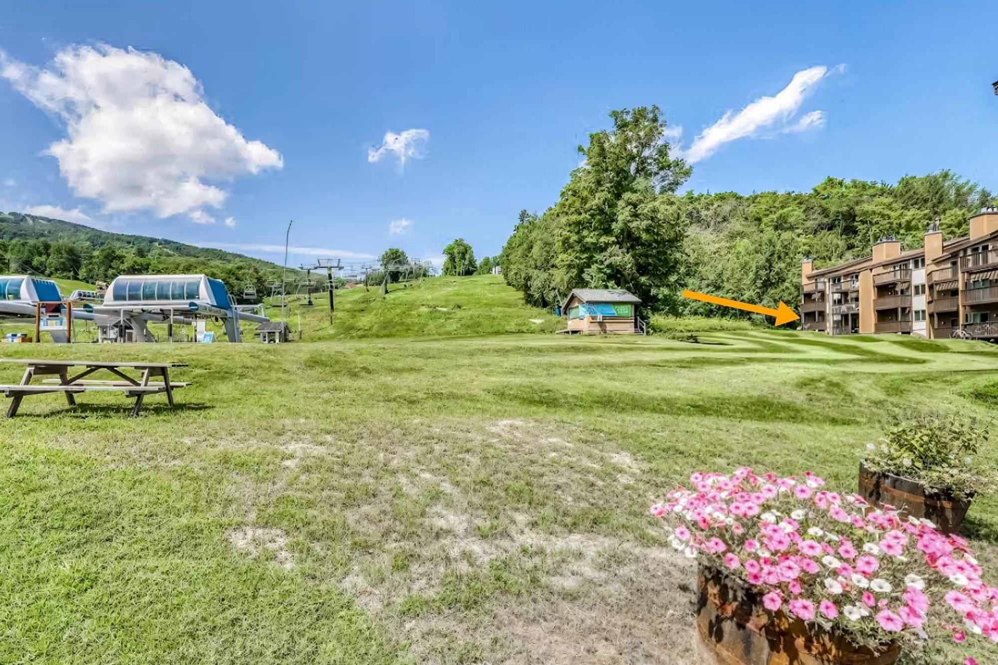 Okemo Mountain Lodge Ludlow Rom bilde