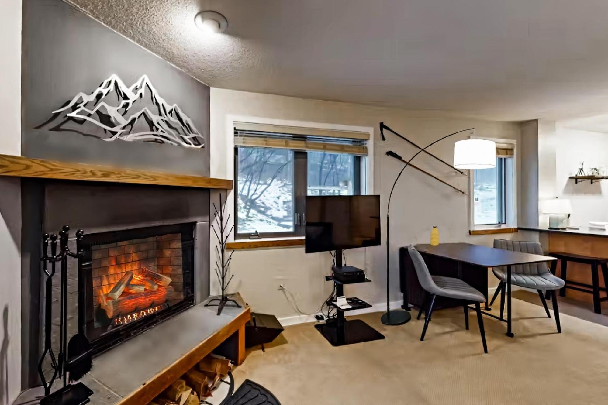 Okemo Mountain Lodge Ludlow Rom bilde