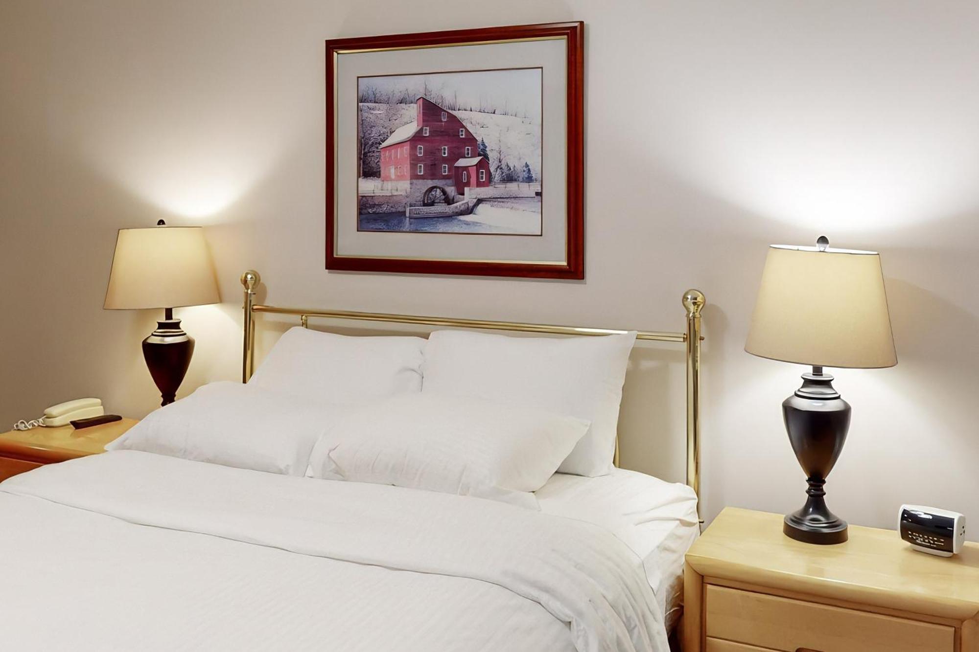 Okemo Mountain Lodge Ludlow Rom bilde